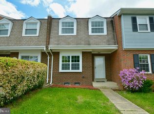 3523 Cranmer Mews, Woodbridge, VA 22193