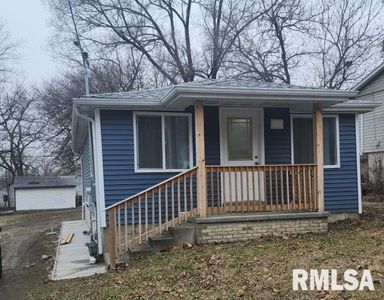 4021 N Boulevard Ave, Peoria, IL, 61614
