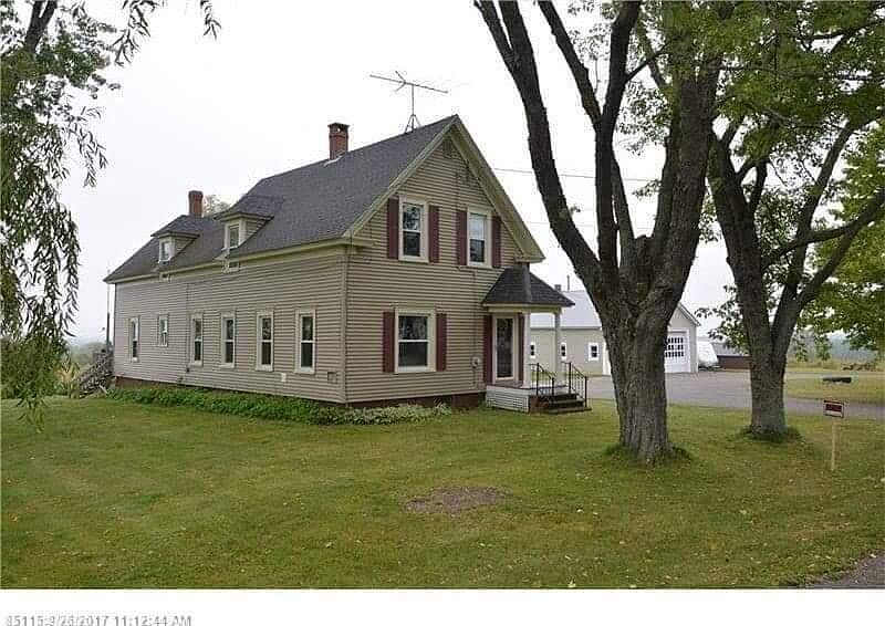 2094 Bangor Road, Linneus, ME 04730 Zillow