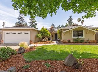 1639 Todd St, Mountain View, CA 94040