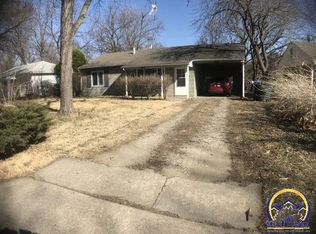 3562 SW Clare Ave, Topeka, KS 66611