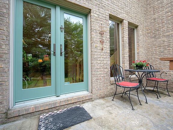 Inviting Front Porch