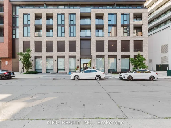 1 Jarvis St #531, Hamilton, ON L8R 0A8
