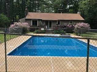 242 E Princeton Rd, Princeton, MA 01541