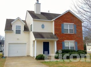 1372 Zered Pl NW, Concord, NC 28027