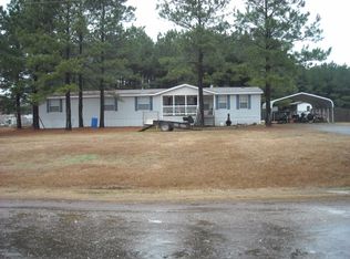 549 English Rd, Gloster, LA 71030