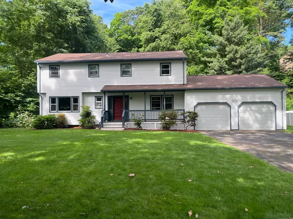 182 Magee Drive, Hamden, CT 06514