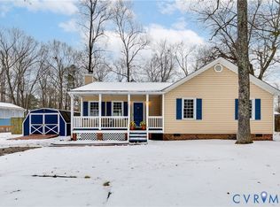 11431 Brandenburg Dr, Midlothian, VA 23112