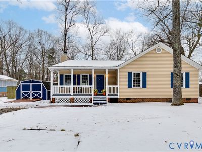 11431 Brandenburg Dr, Midlothian, VA, 23112