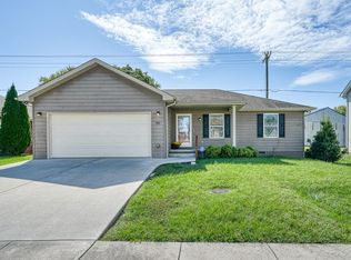1581 Wingfoot Ct, Cookeville, TN 38506