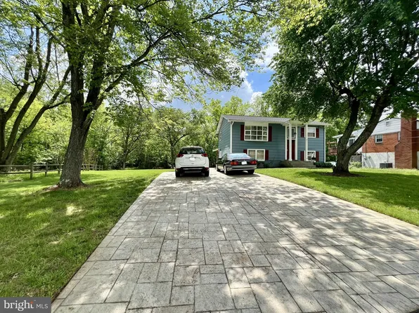 9425 Lafayette Ave, Manassas, VA 20109