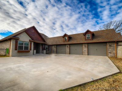 452902 E 953rd Rd, Vian, OK, 74962