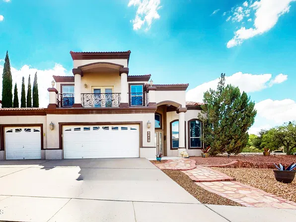 6410 Franklin View Dr, El Paso, TX 79912