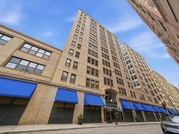 780 S Federal St APT 1209, Chicago, IL 60605