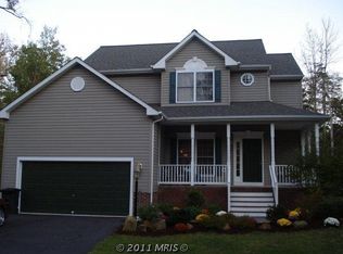 703 Lakeview Pkwy, Locust Grove, VA 22508