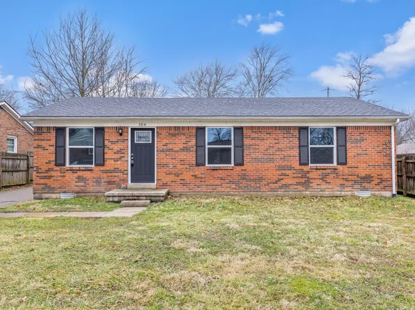 106 Berenwood Dr, Berea, KY 40403