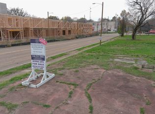 LOT 724 Eighteen Fannin St, Shreveport, LA 71101