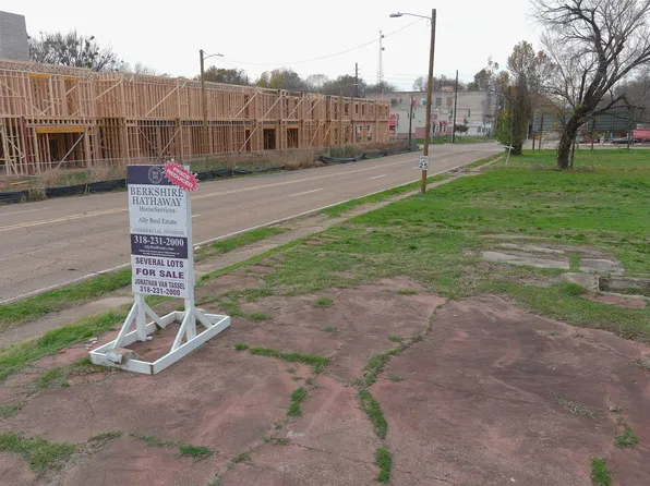 LOT 724 Eighteen Fannin St, Shreveport, LA 71101