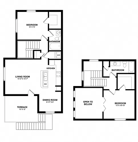 Floor plan B2