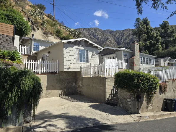 833 Skyland Dr, Sierra Madre, CA 91024