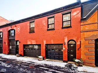 Sold by Brown Harris Stevens