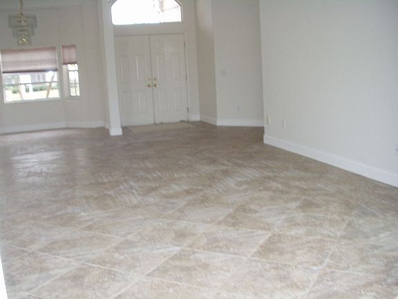 Tile Floor
