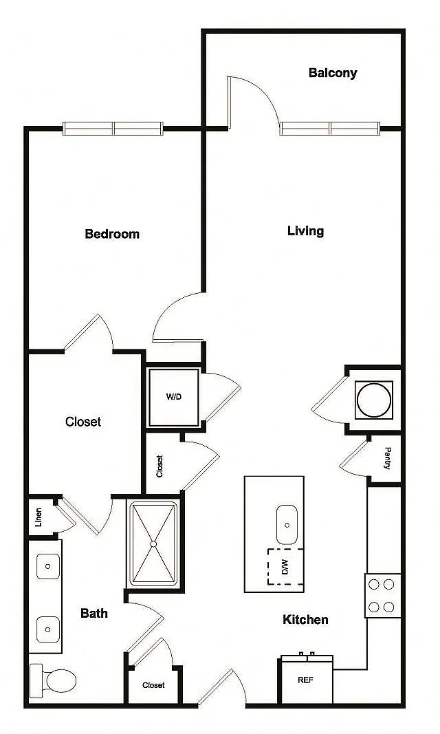 Floor plan A3