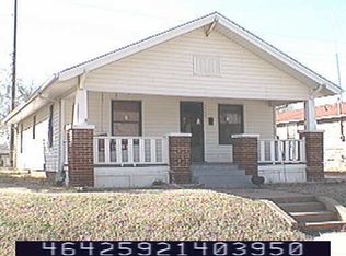 2434 S Nogales Ave, Tulsa, OK 74107