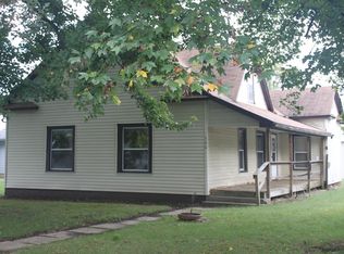 300 E Maple St, Liberal, MO 64762