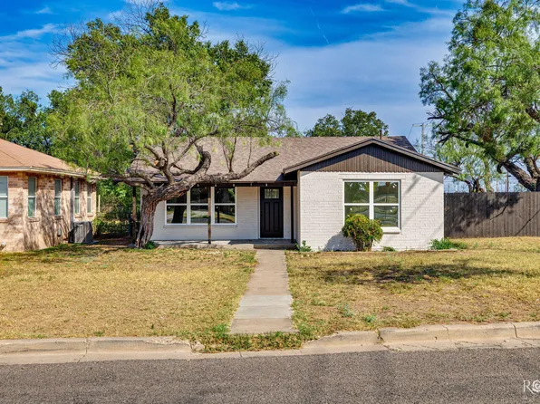 318 Glenmore Dr, San Angelo, TX 76903