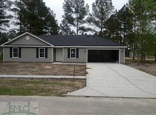 103 Cherry Oaks Ct, Springfield, GA 31329