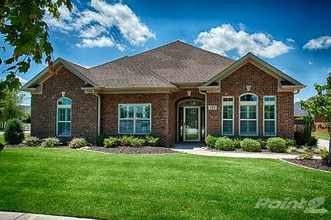 Gorgeous all brick home in Whitworth Farms
