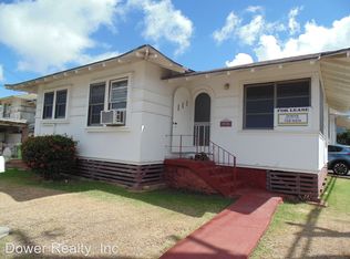 3438 Kaau St, Honolulu, HI 96816