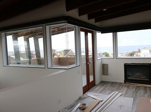 construction is finished