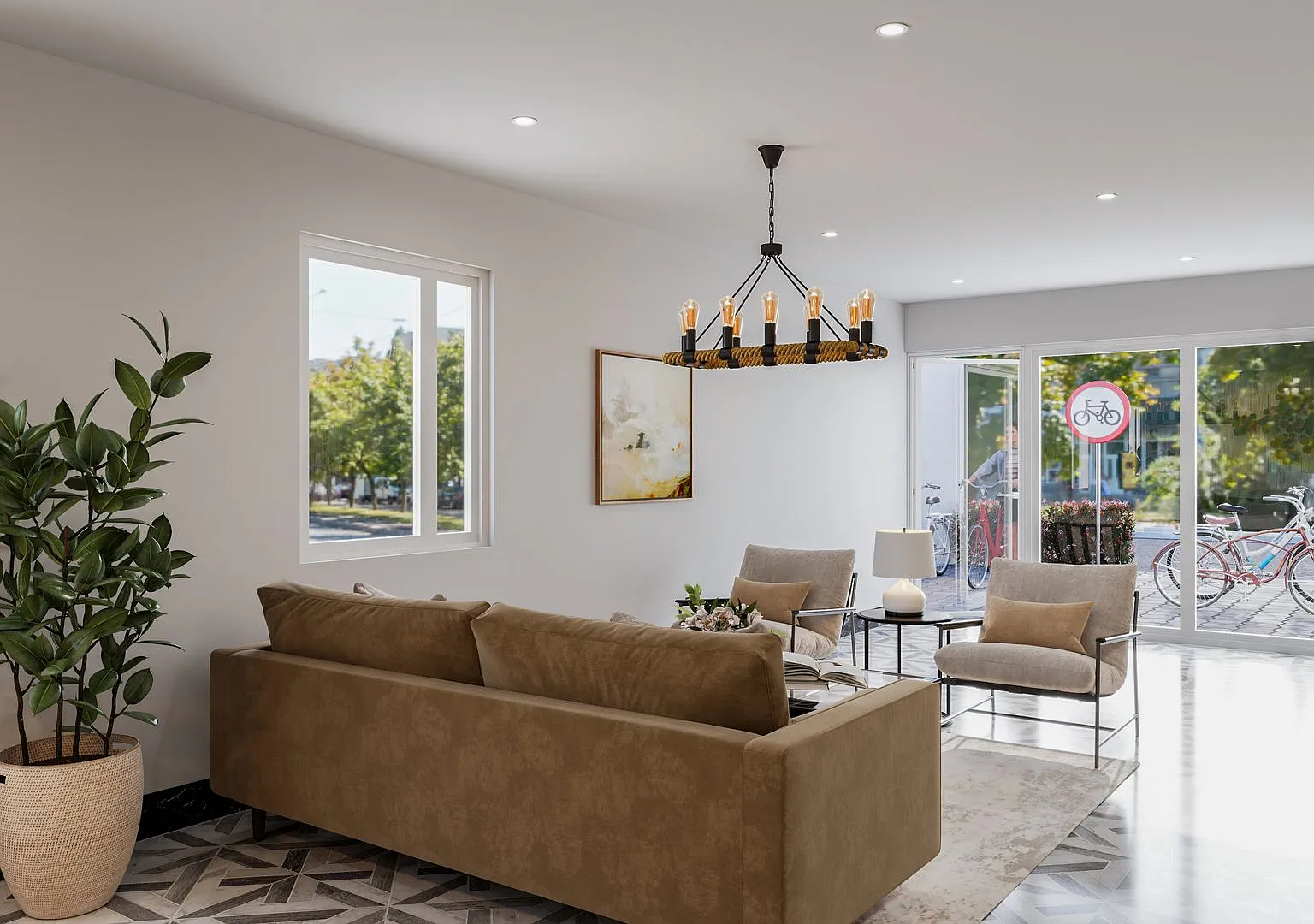 1408 W Jefferson Blvd — Photo 1