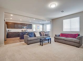 5116 Fiery Sky Ridge St, Las Vegas, NV 89148