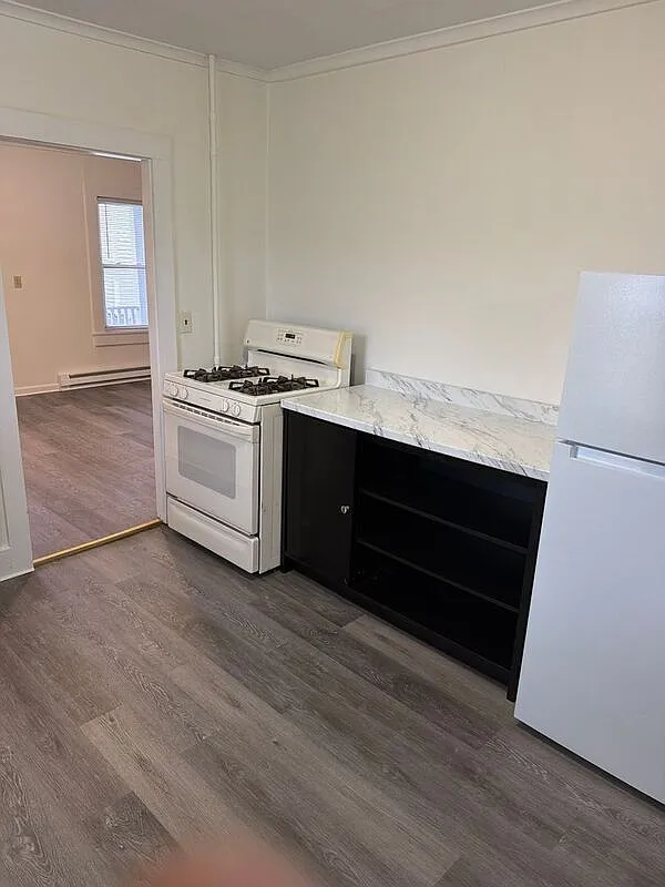 1 bed, 1.0 bath, 500 sqft, $1,100 — Photo 3