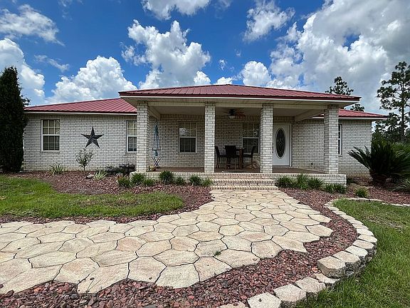 Front of main home