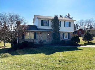 6 Hickory Grade Rd, Cecil, PA 15321