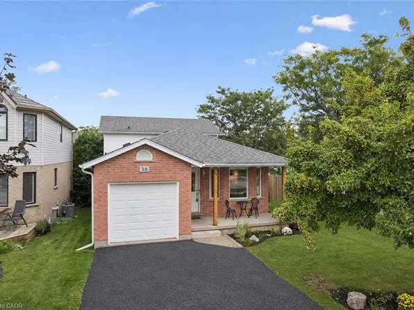 38 Borland Dr, Guelph, ON N1G 5B5