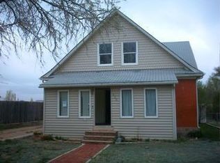 820 S Main St, Fowler, CO 81039