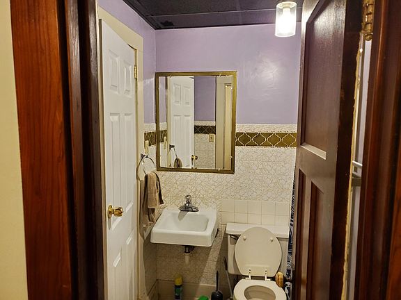 Bathroom includes Shower over Tub (not pictured)
