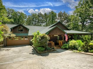 492 Bailey Farm Dr, Mineral Bluff, GA 30559