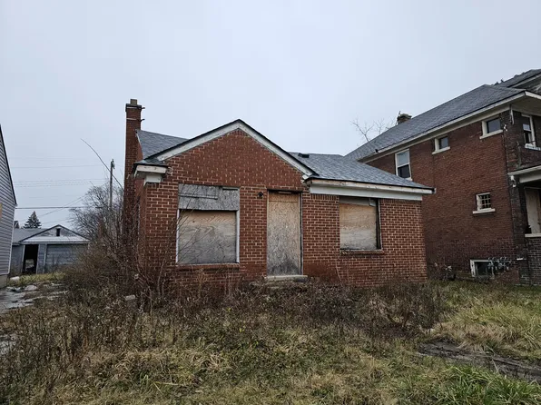 4320 Nottingham Rd, Detroit, MI 48224