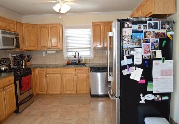 Stove/ Oven and built in microwave