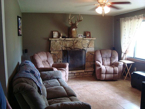 Lots of wood already cut and stacked to cozy up to the fireplace this winter