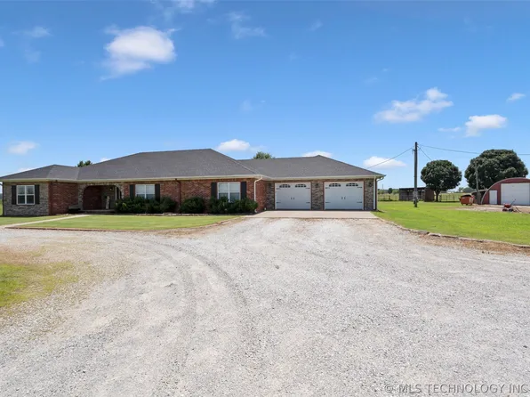 57455 E 230th Rd, Afton, OK 74331