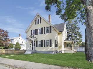 49 Jackson St, Taunton, MA 02780