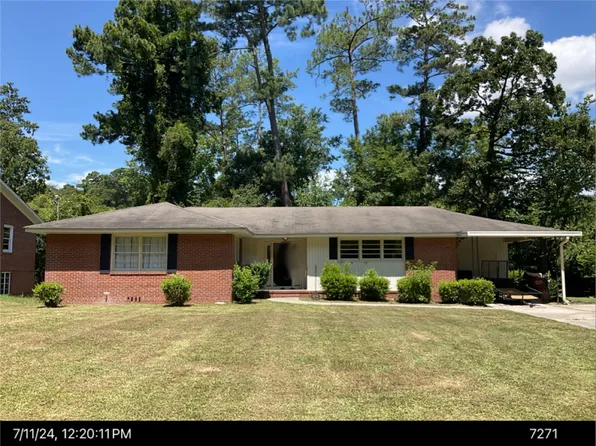770 Forest Ridge Dr W, Macon, GA 31204