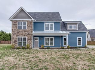 2636 Rocking Horse Ln, Murfreesboro, TN 37130